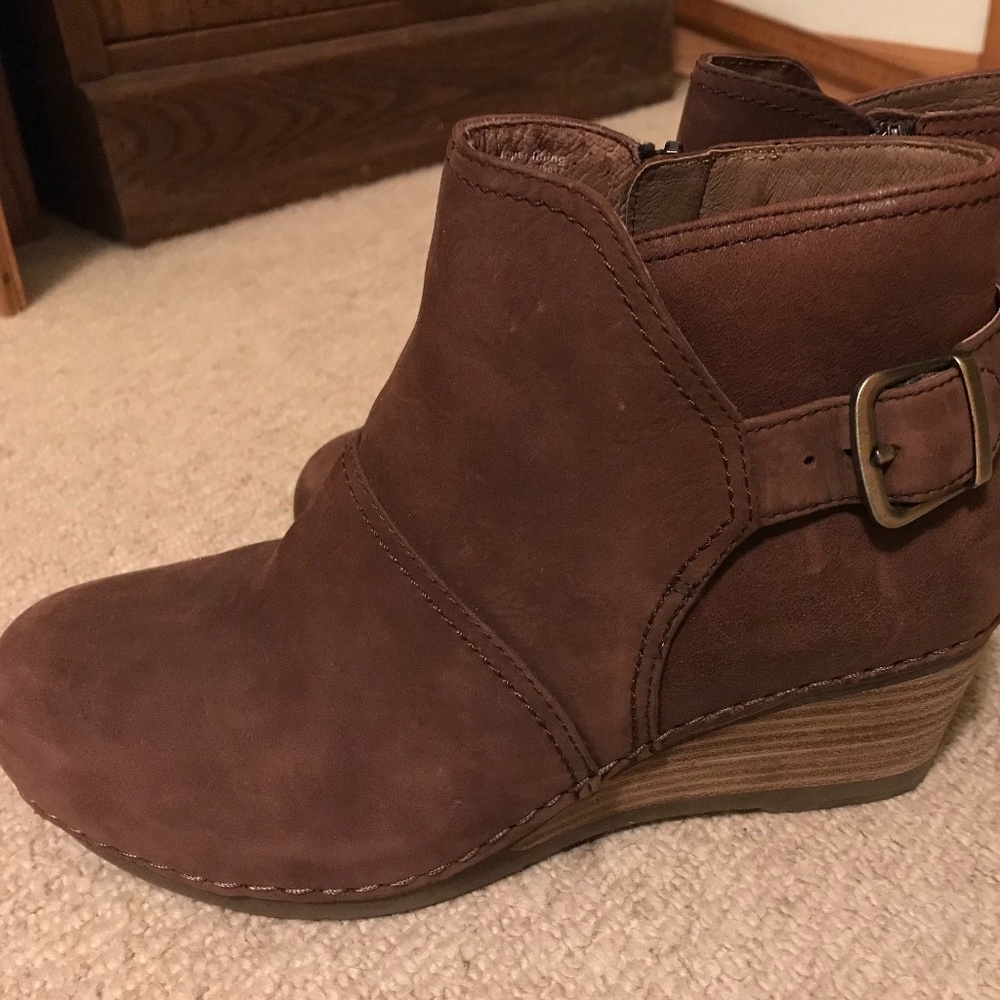 Dansko Boot